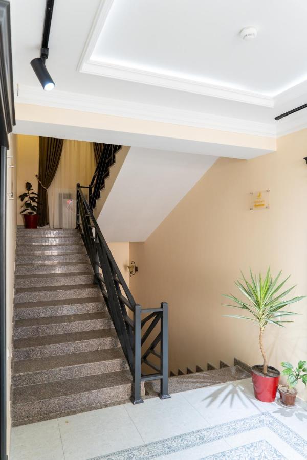 Nest Inn Taszkent Zewnętrze zdjęcie