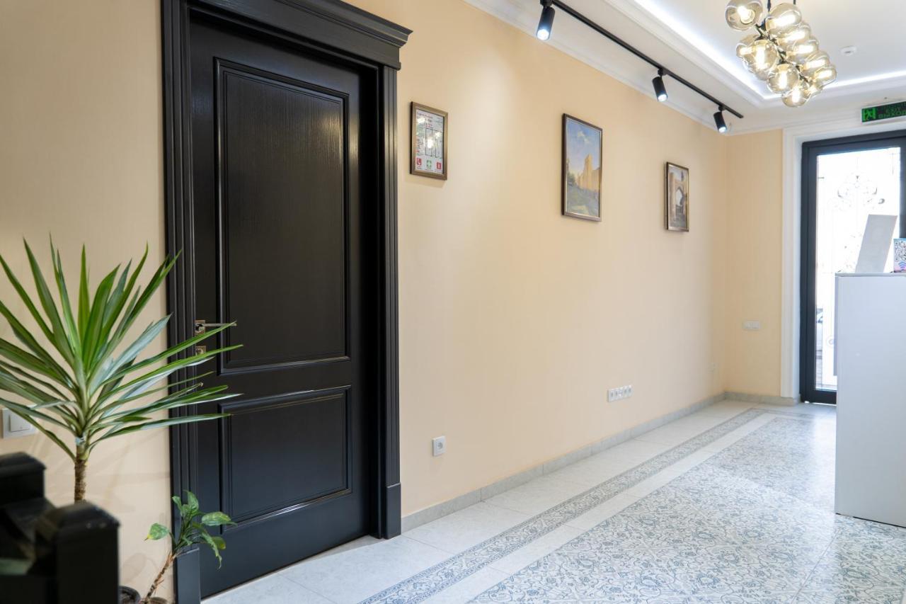Nest Inn Taszkent Zewnętrze zdjęcie