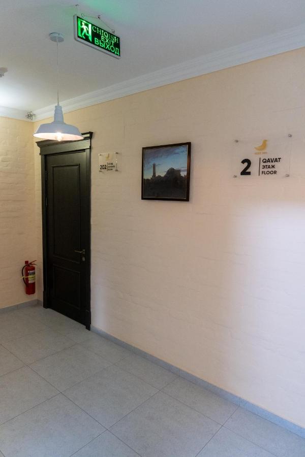 Nest Inn Taszkent Zewnętrze zdjęcie