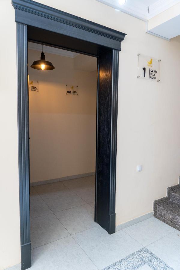 Nest Inn Taszkent Zewnętrze zdjęcie