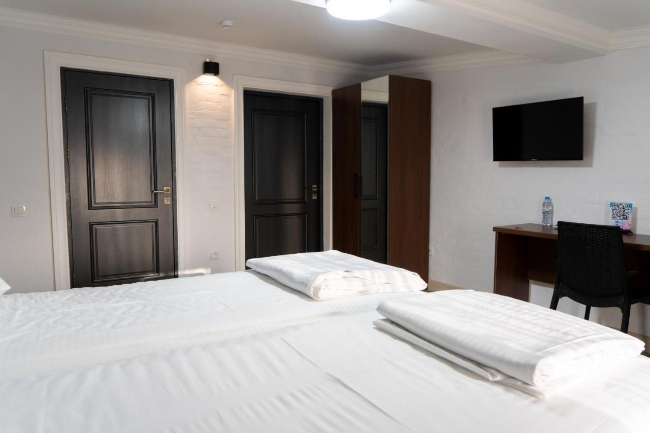 Nest Inn Taszkent Zewnętrze zdjęcie
