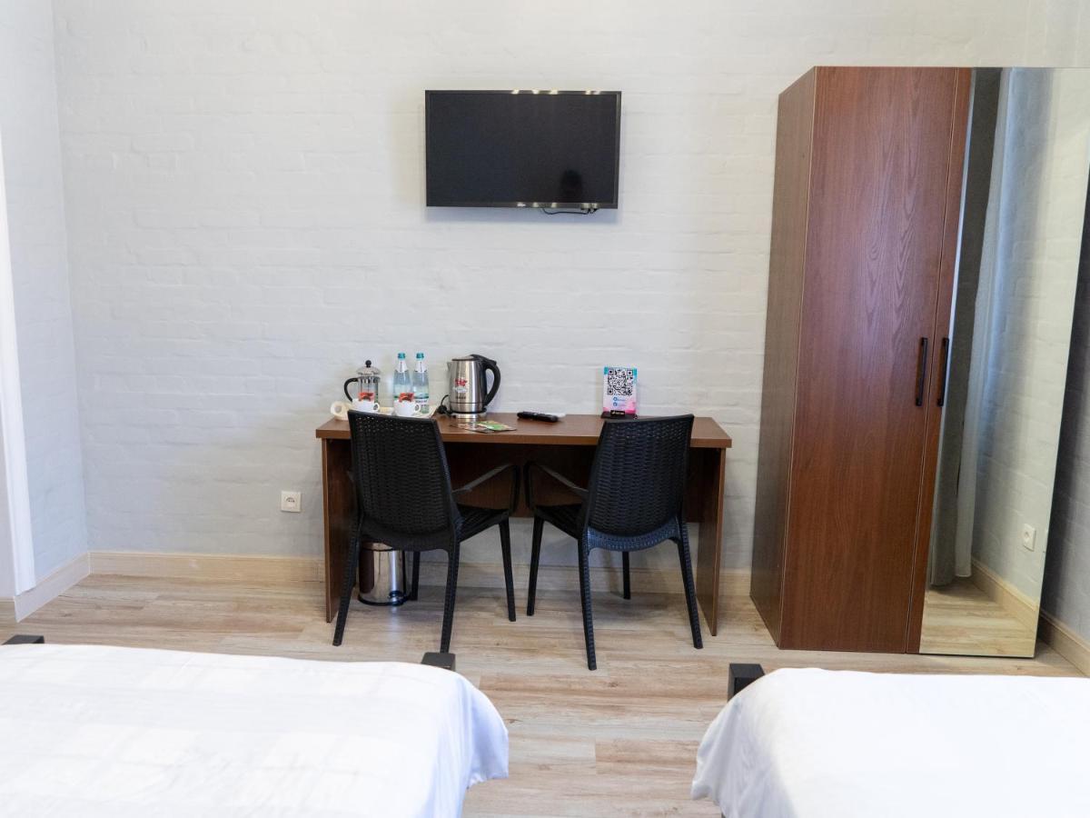 Nest Inn Taszkent Zewnętrze zdjęcie