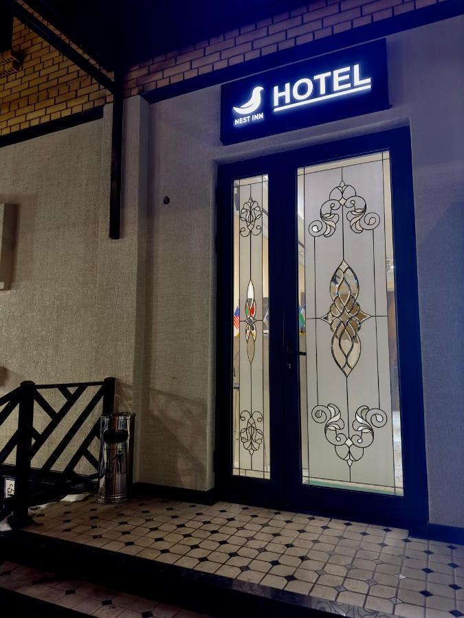 Nest Inn Taszkent Zewnętrze zdjęcie