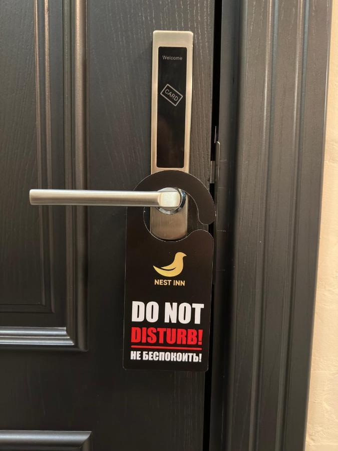 Nest Inn Taszkent Zewnętrze zdjęcie