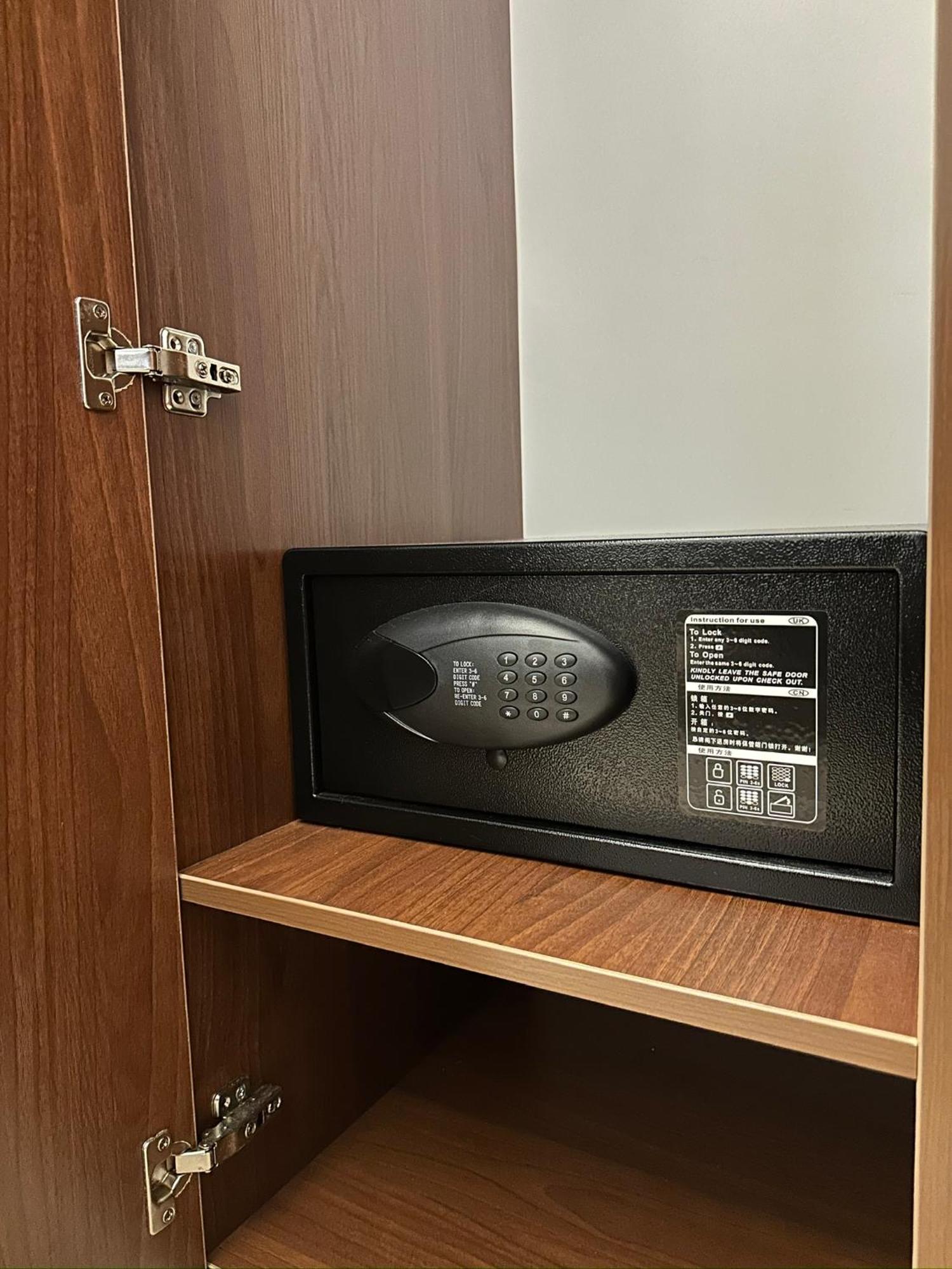 Nest Inn Taszkent Zewnętrze zdjęcie