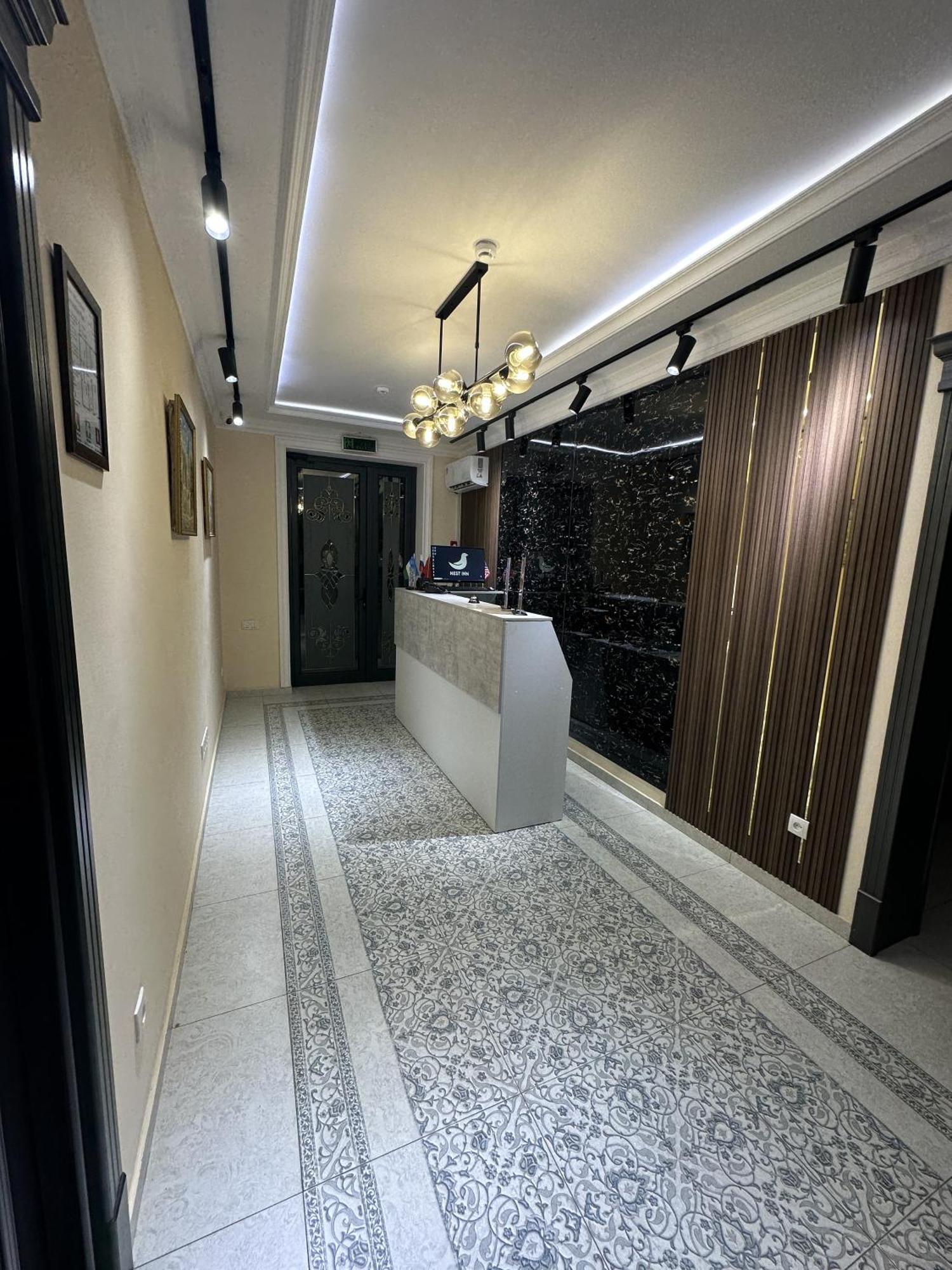 Nest Inn Taszkent Zewnętrze zdjęcie