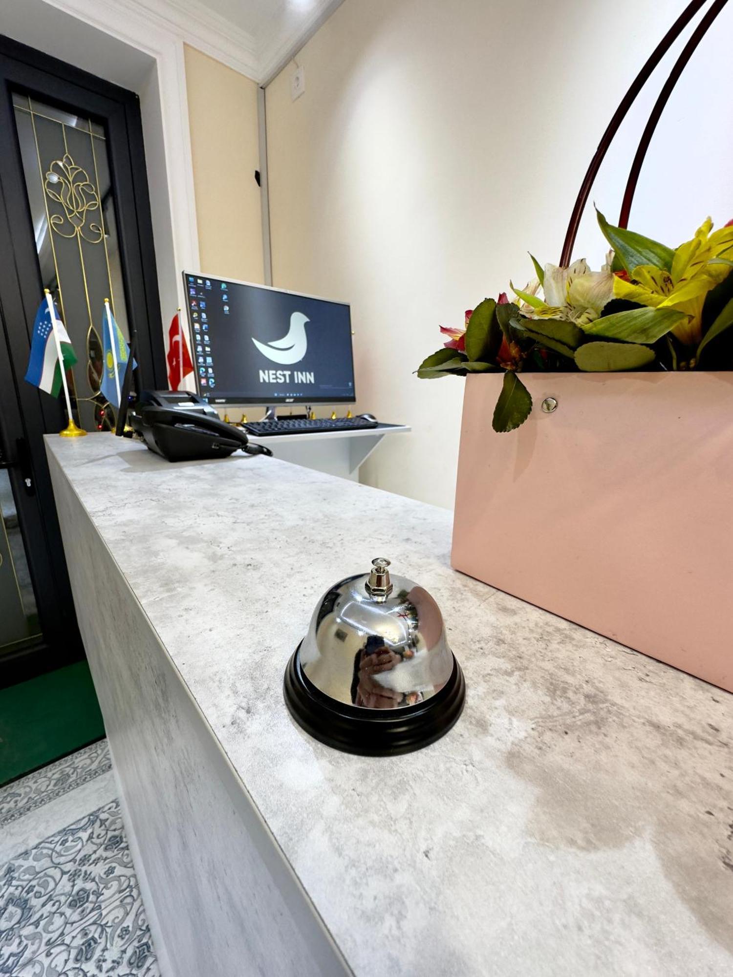 Nest Inn Taszkent Zewnętrze zdjęcie