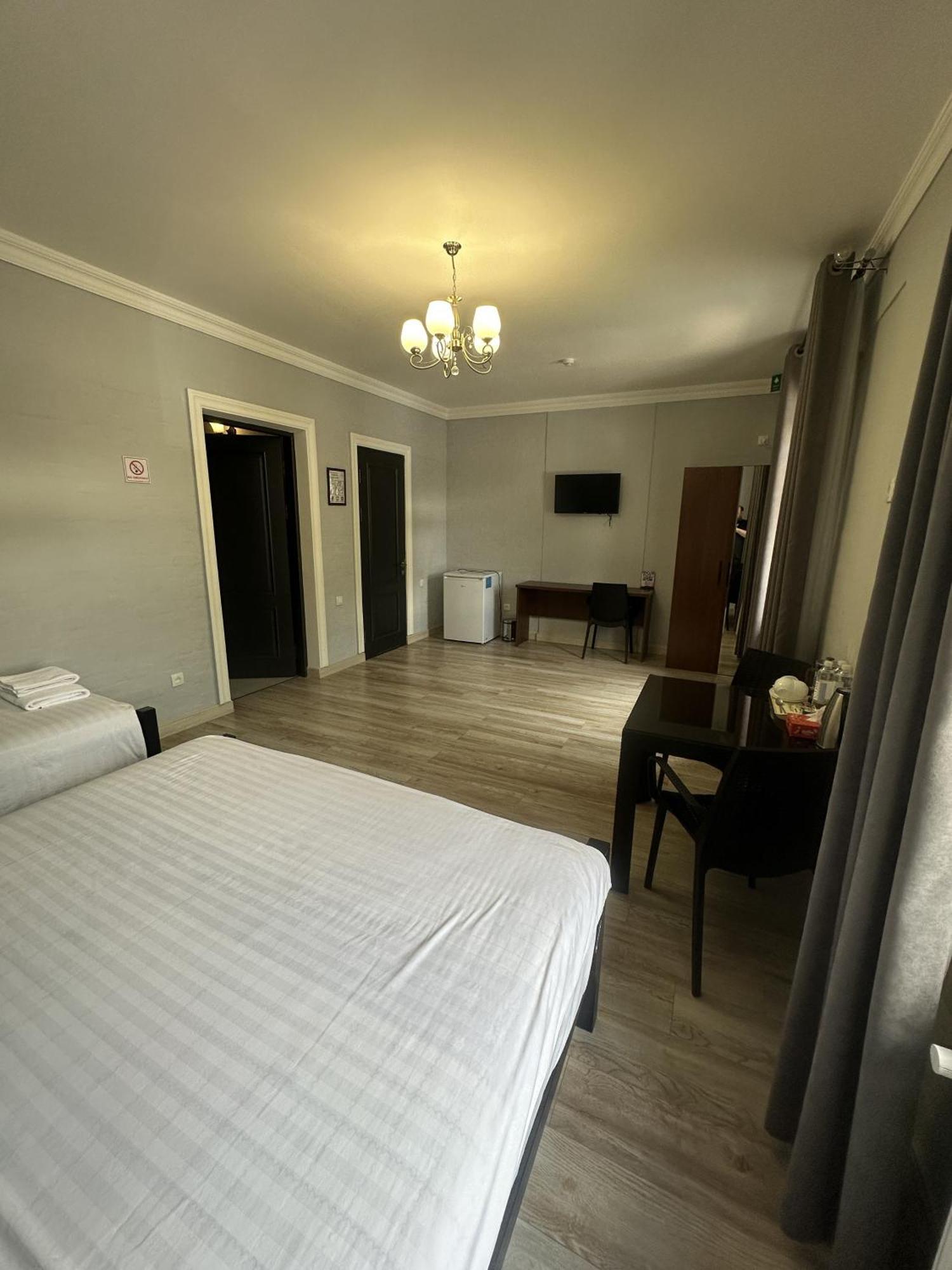 Nest Inn Taszkent Zewnętrze zdjęcie