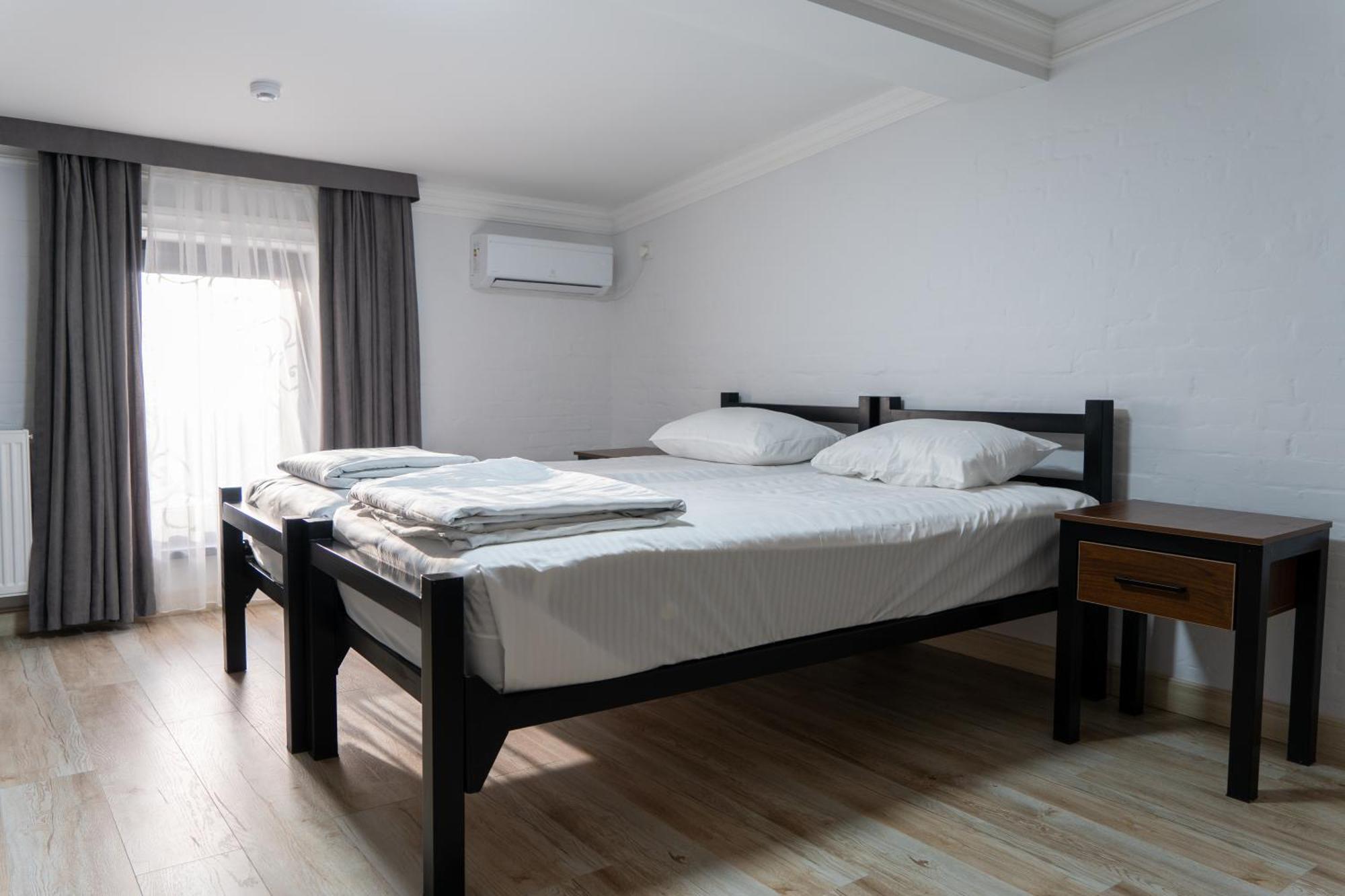 Nest Inn Taszkent Pokój zdjęcie