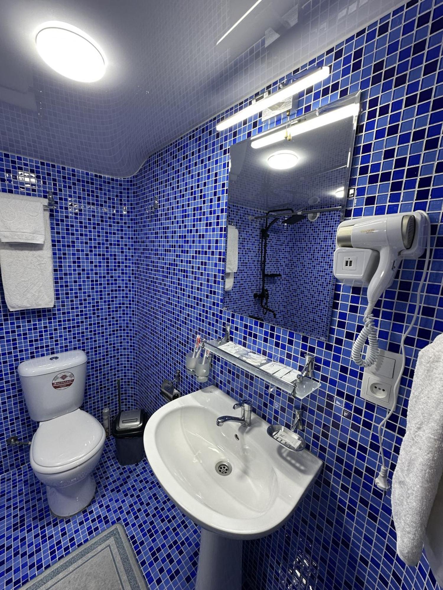 Nest Inn Taszkent Zewnętrze zdjęcie